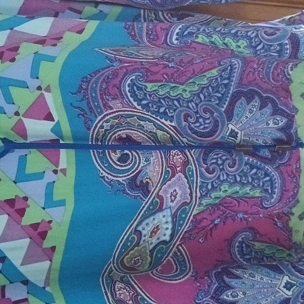 Silk Tunic - Picture 4 of 6